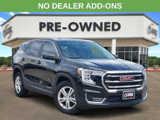 2024 GMC Terrain