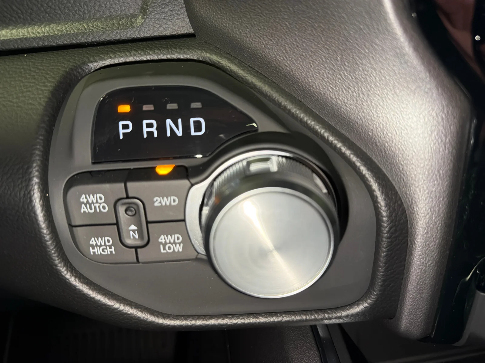 New 2027 Tank Exterior Paint RAM Laramie image 36
