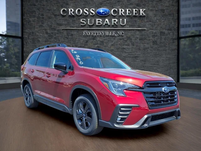 New 2026 Subaru ASCENT Premium 7-Passenger SUV in Fayetteville