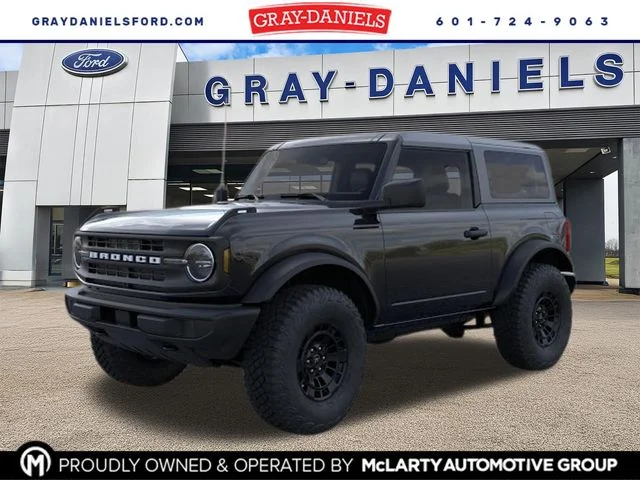 2026 Ford Bronco 2-Door