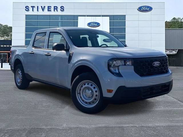 2026 Ford Maverick