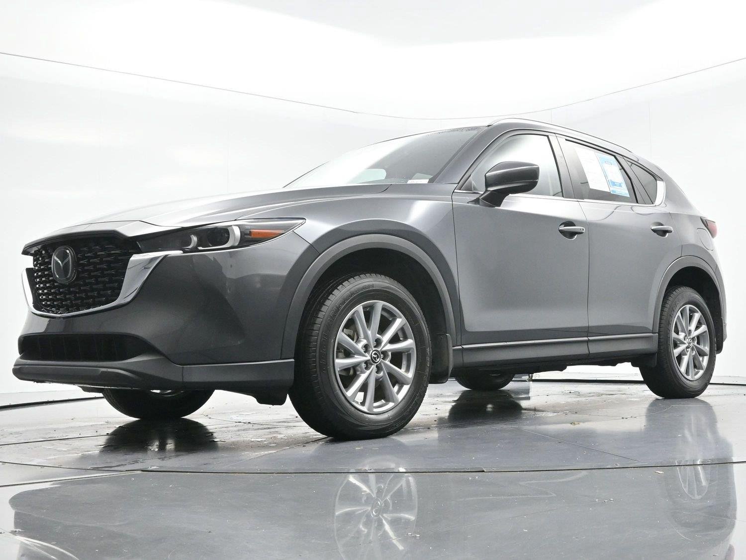 Used 2022 Machine Gray Metallic Mazda 2.5 S Preferred Package image 49