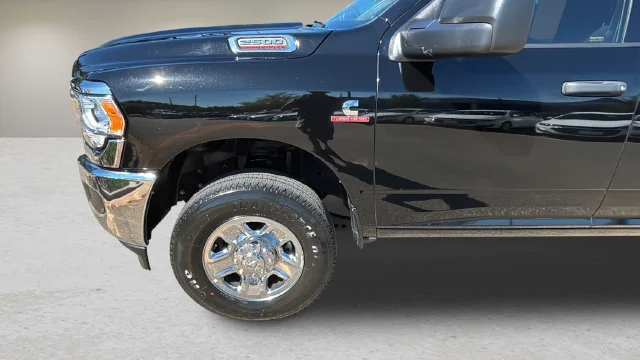 Used 2024 Black Ram Tradesman Crew Cab 4x4 6