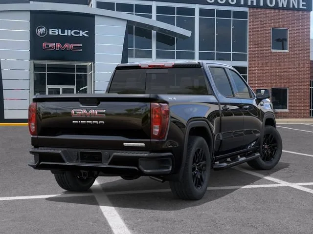 New 2026 Onyx Black GMC Elevation image 4