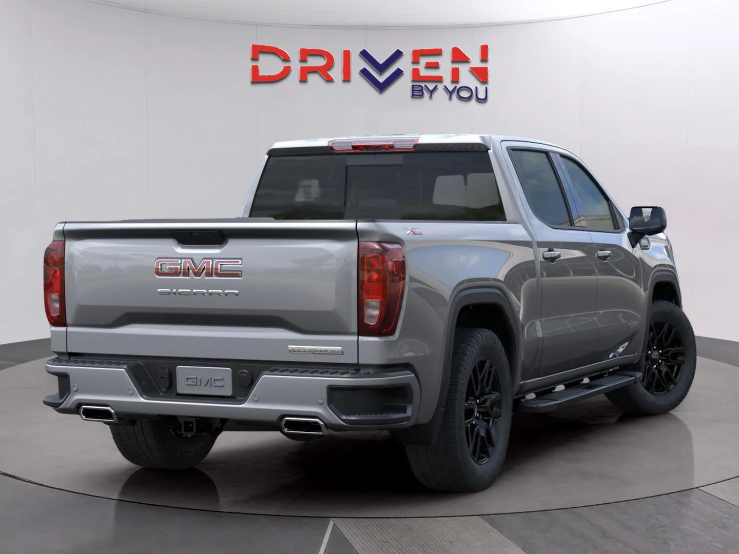 New 2026 Sterling Metallic GMC Elevation image 5