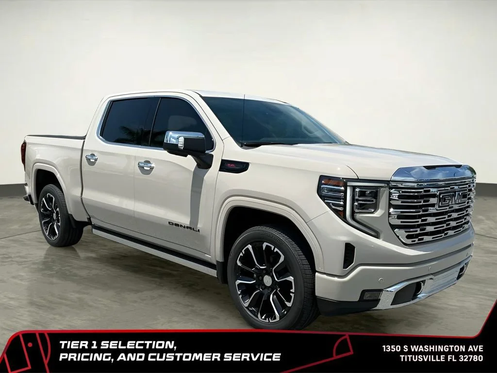 New 2026 Coastal Dune GMC Denali image 15
