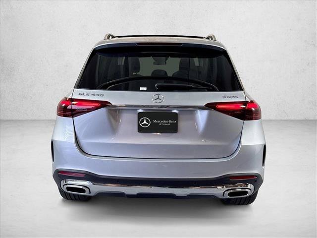 New 2026 Cirrus Silver Metallic Mercedes-Benz GLE 450 image 36
