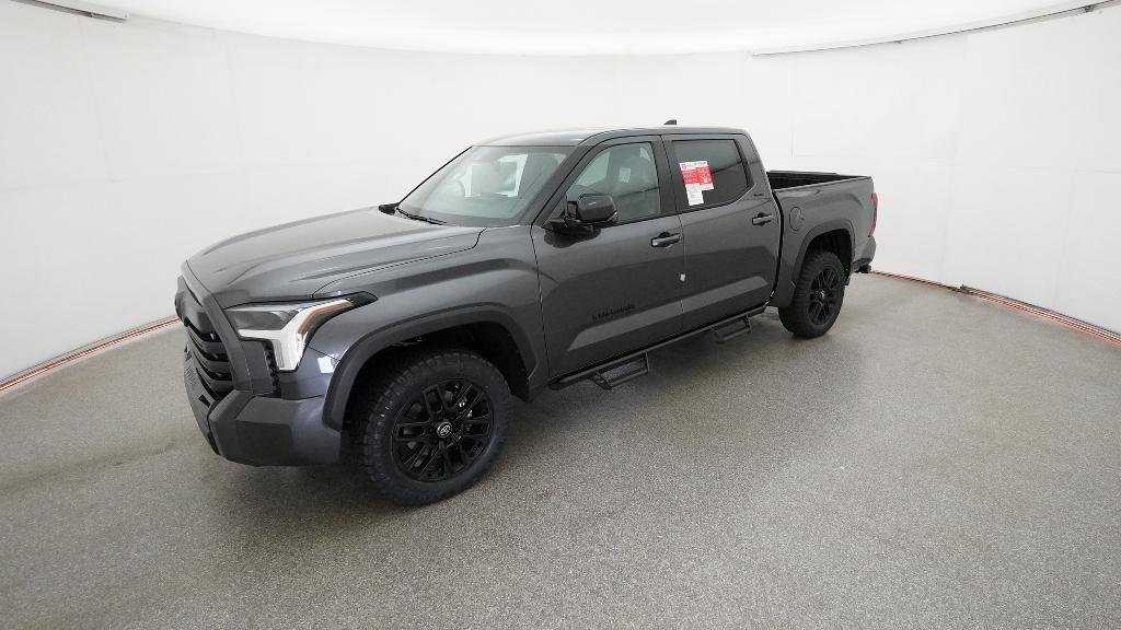 New 2026 Magnetic Gray Metallic Toyota Limited image 32