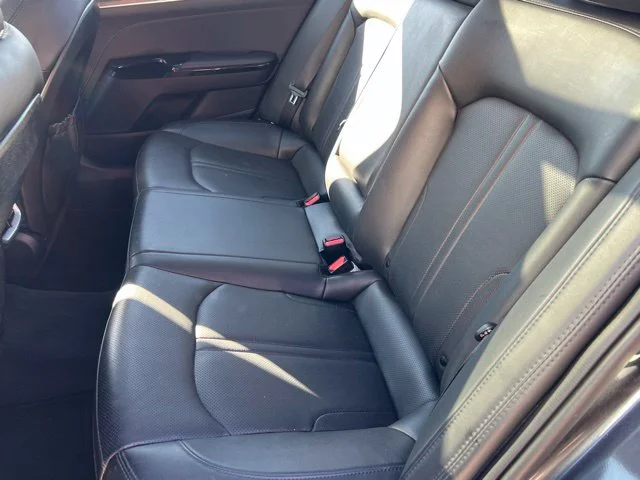 Used 2023 Gray Kia EX image 30