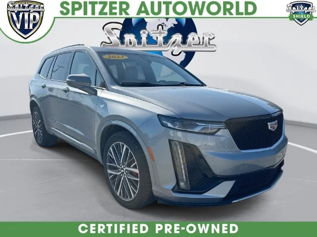 2023 Cadillac XT6 Sport