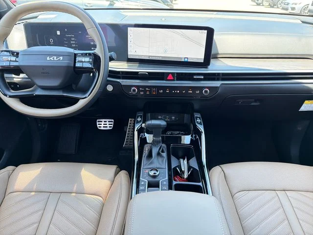 New 2026 Glacial White Pearl Kia X-Line SX Prestige AWD image 9