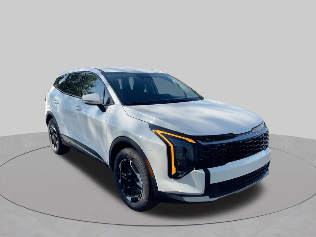 2026 Kia Sportage S Hybrid - Photo 34