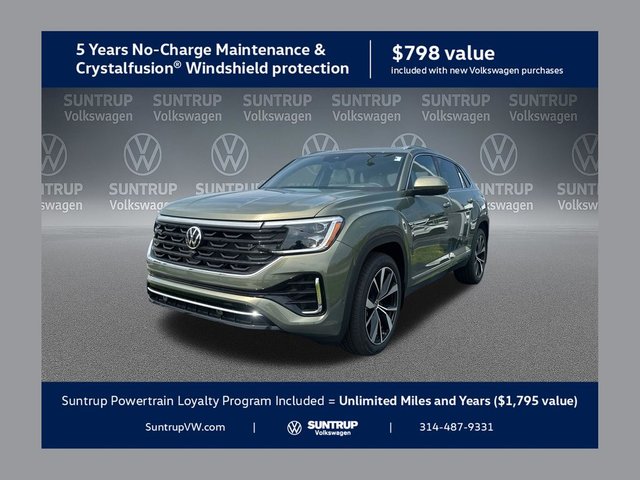 2026 Volkswagen Atlas Cross Sport 2.0T SEL Premium R-Line