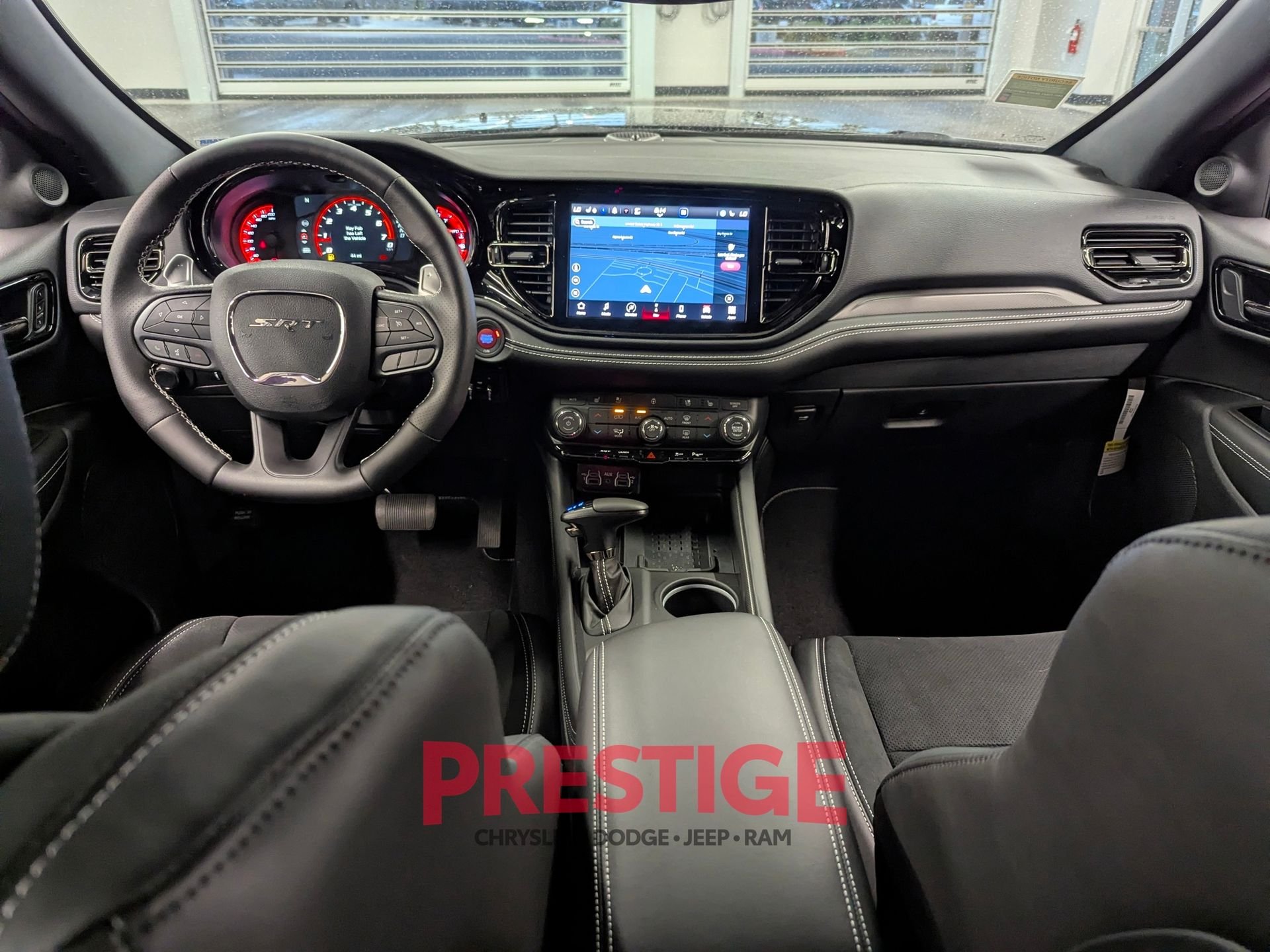 New 2026 Night Moves Dodge SRT Hellcat image 24