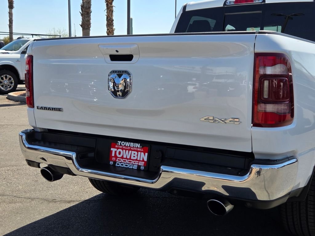 Used 2023 White Ram Laramie image 5