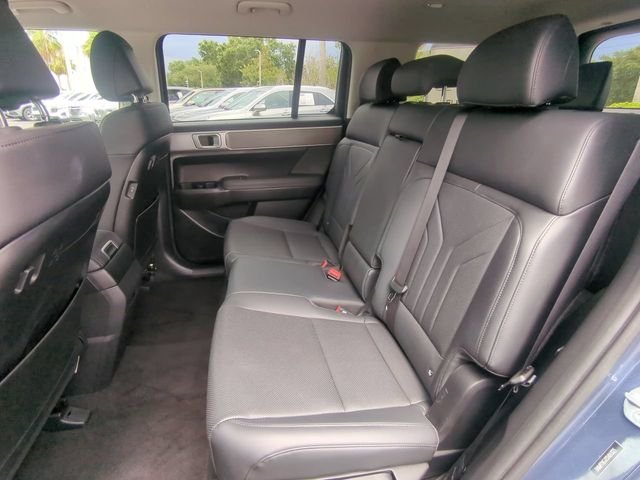 Used 2025 Blue Hyundai SEL image 17