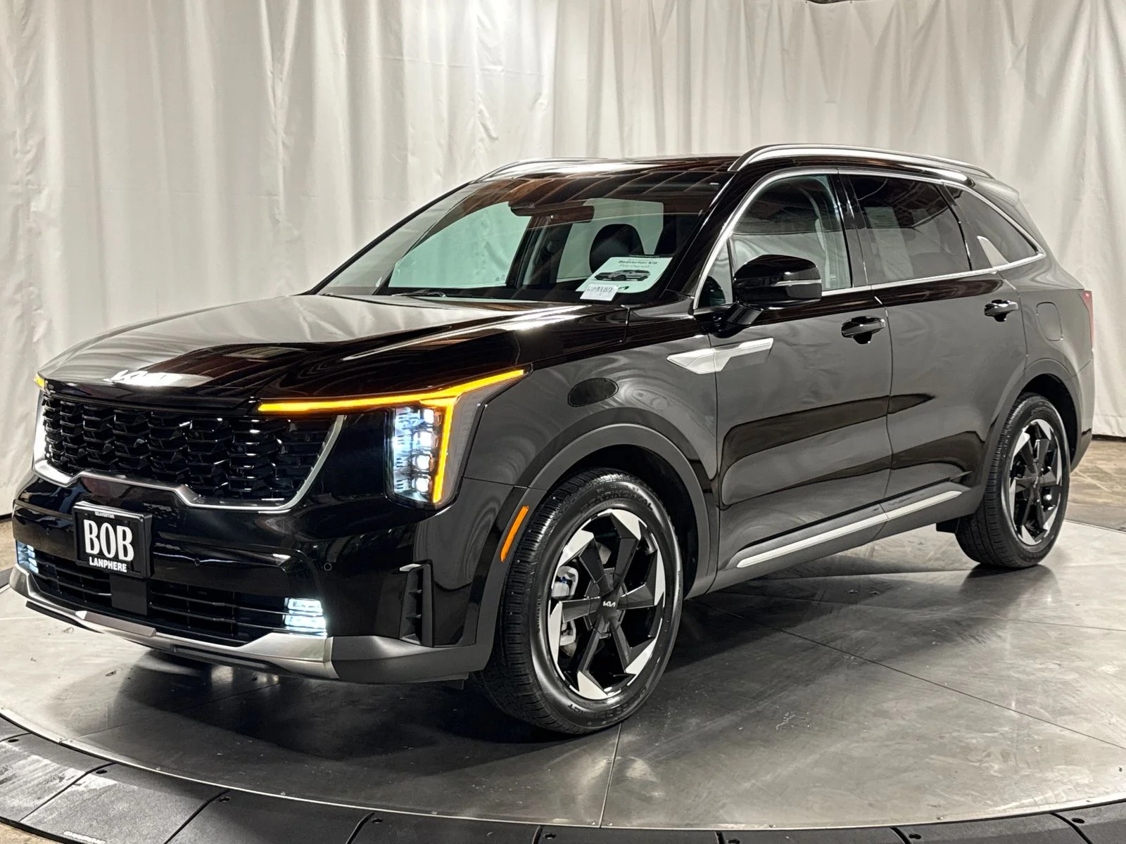 2025 Kia Sorento EX Hybrid AT 4WD's photo