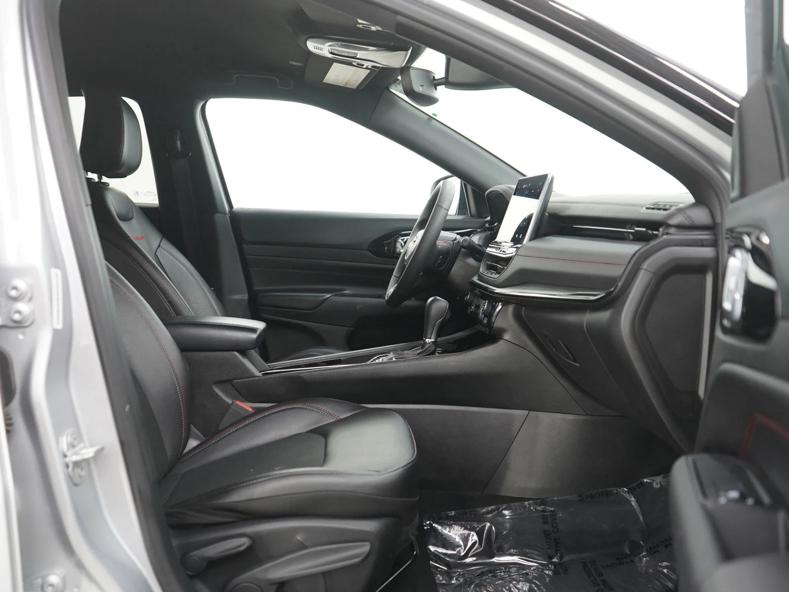 2025 Jeep Compass Trailhawk - Photo 11
