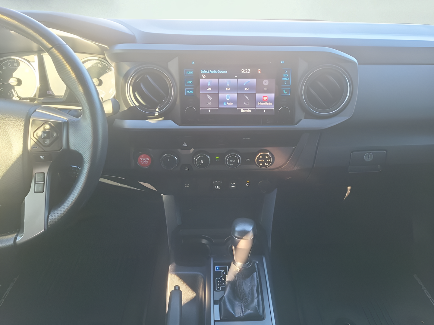 Used 2018 White Toyota TRD Off-Road image 17