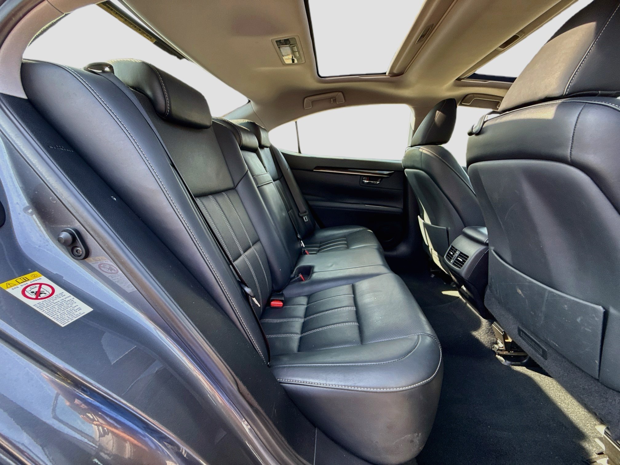 Used 2018 Nebula Gray Pearl Lexus Base image 27