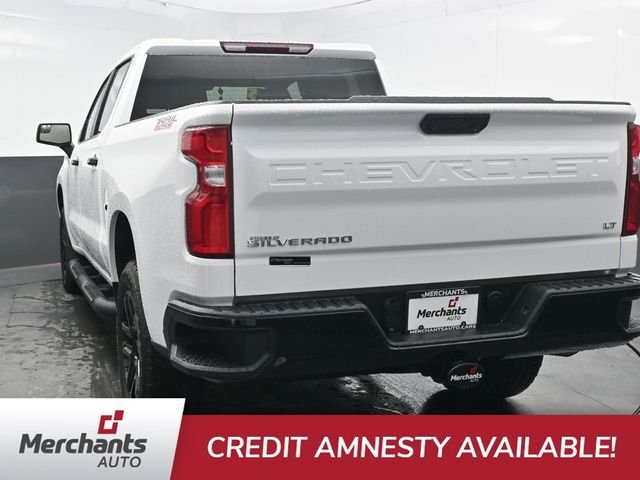 Used 2025 White Chevrolet LT Trail Boss image 5