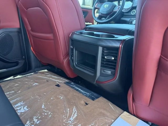 New 2026 Forged Blue Metallic Exterior Paint RAM Rebel image 14