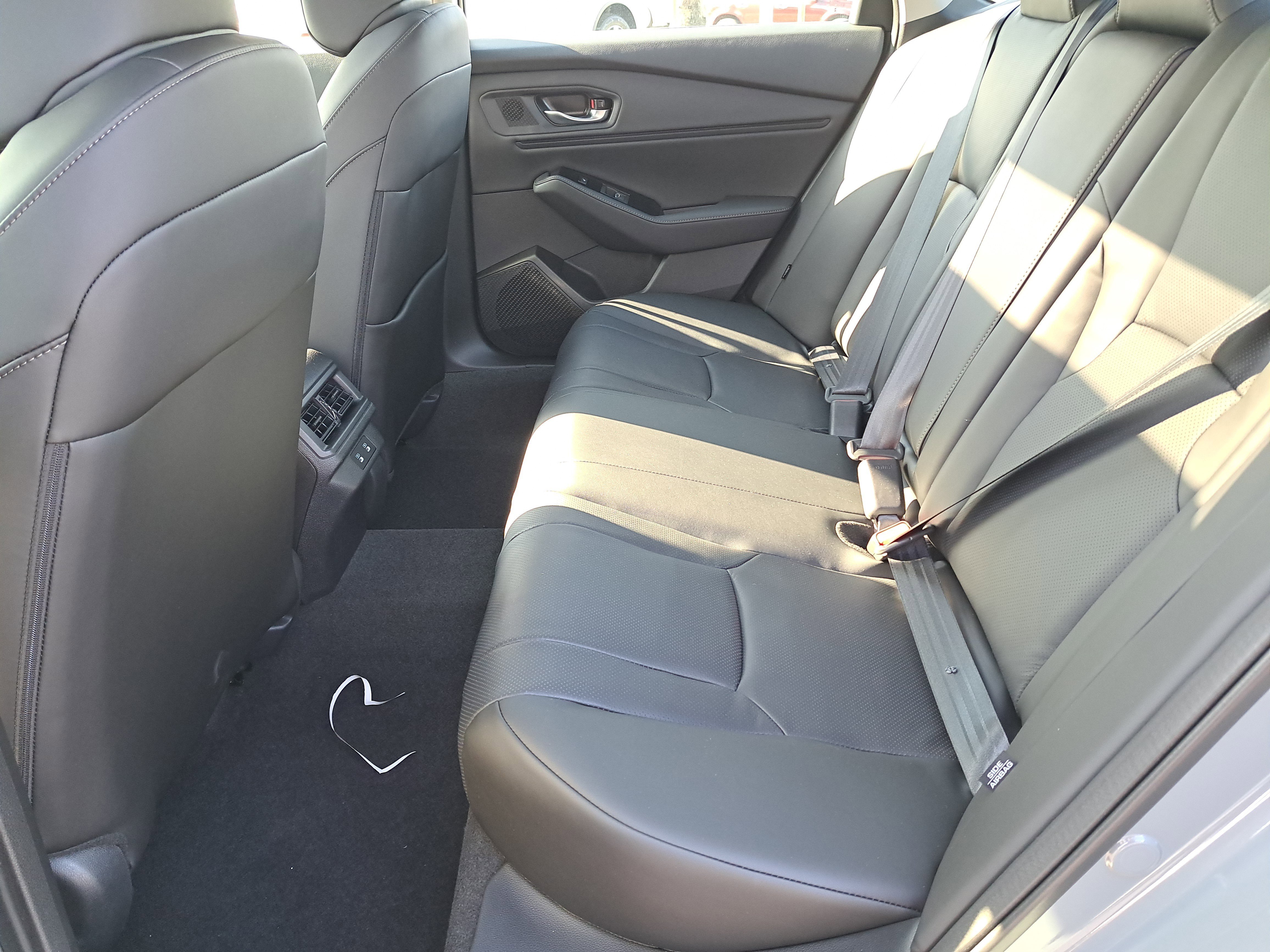 New 2026 Urban Gray Pearl Honda Touring image 11