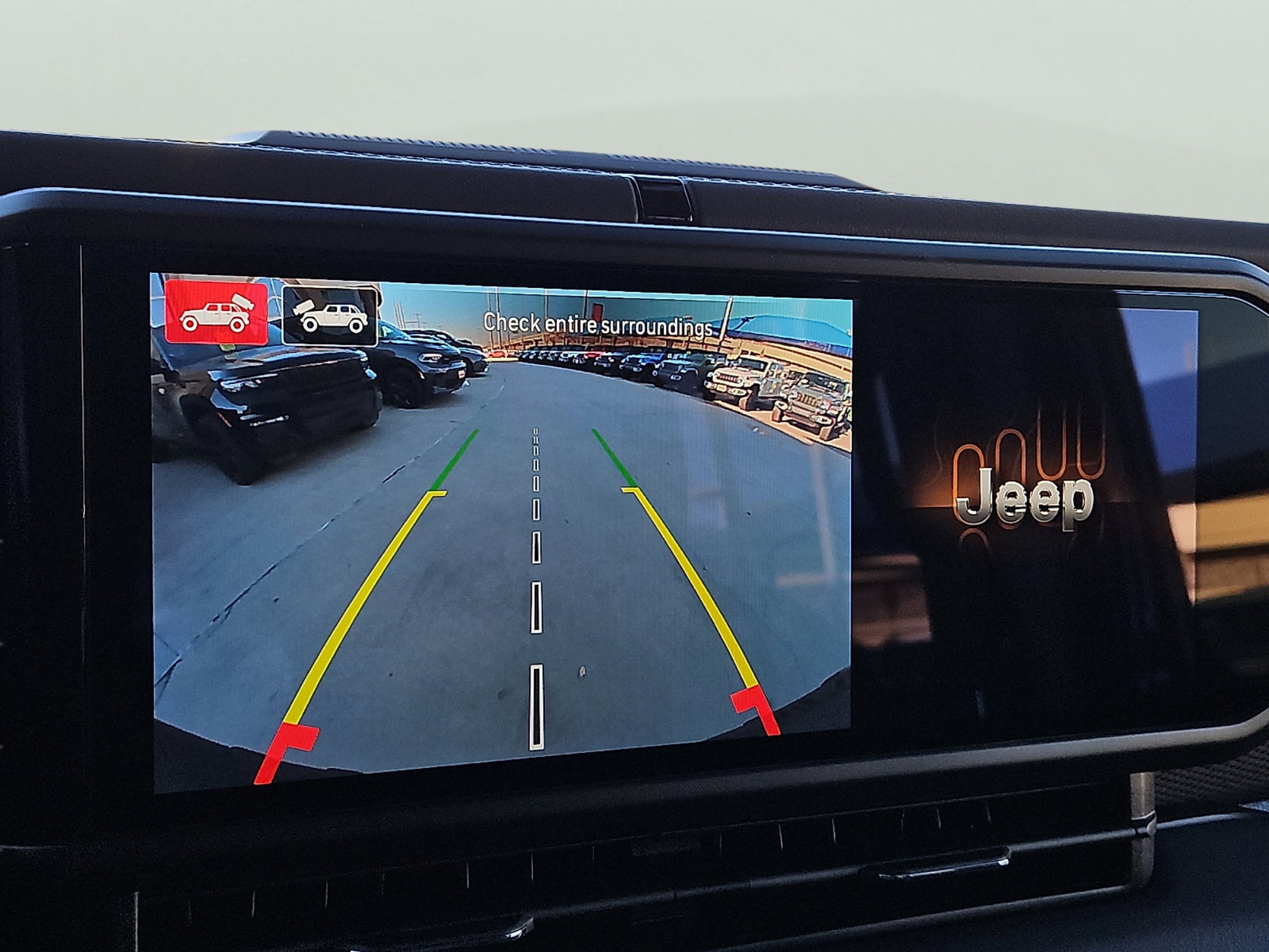 New 2026 Reign Exterior Paint Jeep Rubicon X image 22