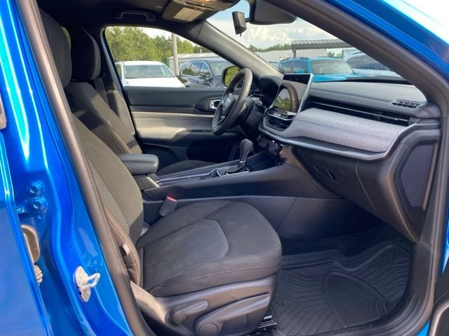 Used 2024 Blue Jeep Sport image 13