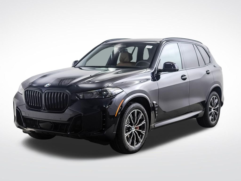 2026 BMW X5 xDrive40i's photo