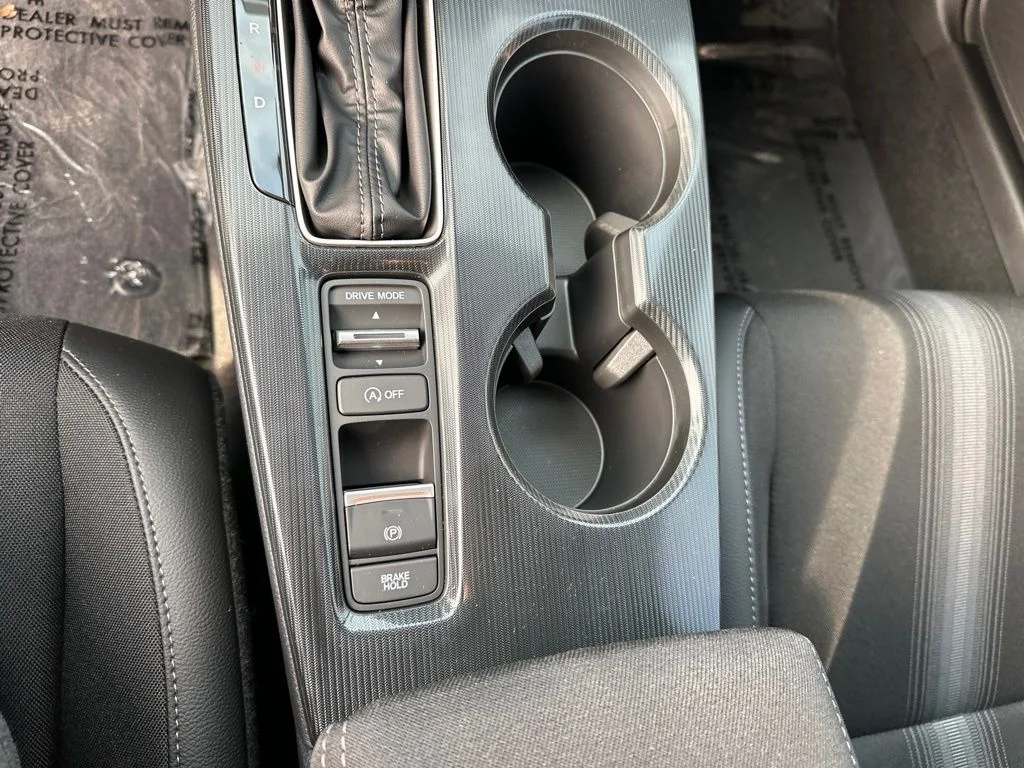 2026 Honda Civic Hatchback Sport - Photo 25
