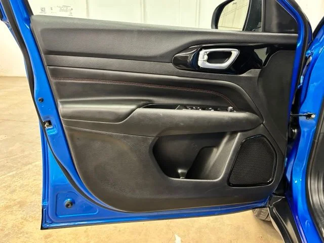 Used 2024 Blue Jeep Trailhawk image 18