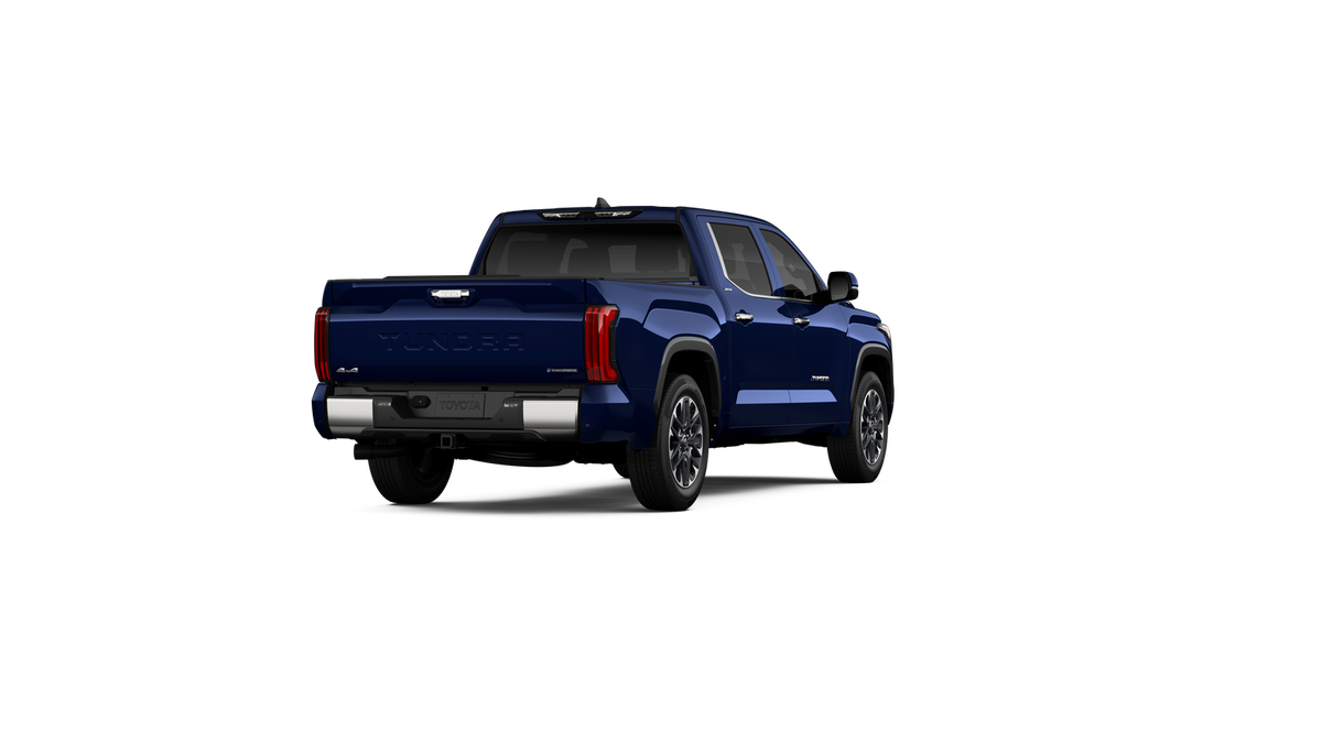 New 2026 Blueprint Toyota Limited i-FORCE MAX image 9