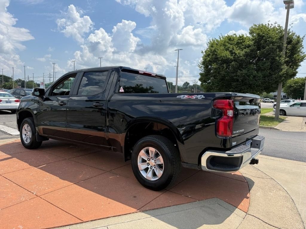 Used 2026 Black Chevrolet LT image 4