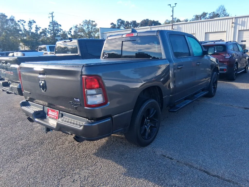 Used 2020 Gray Ram Big Horn/Lone Star image 5