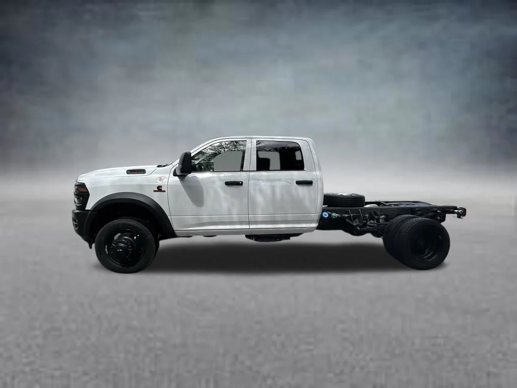 Used 2025 White Ram Tradesman image 4