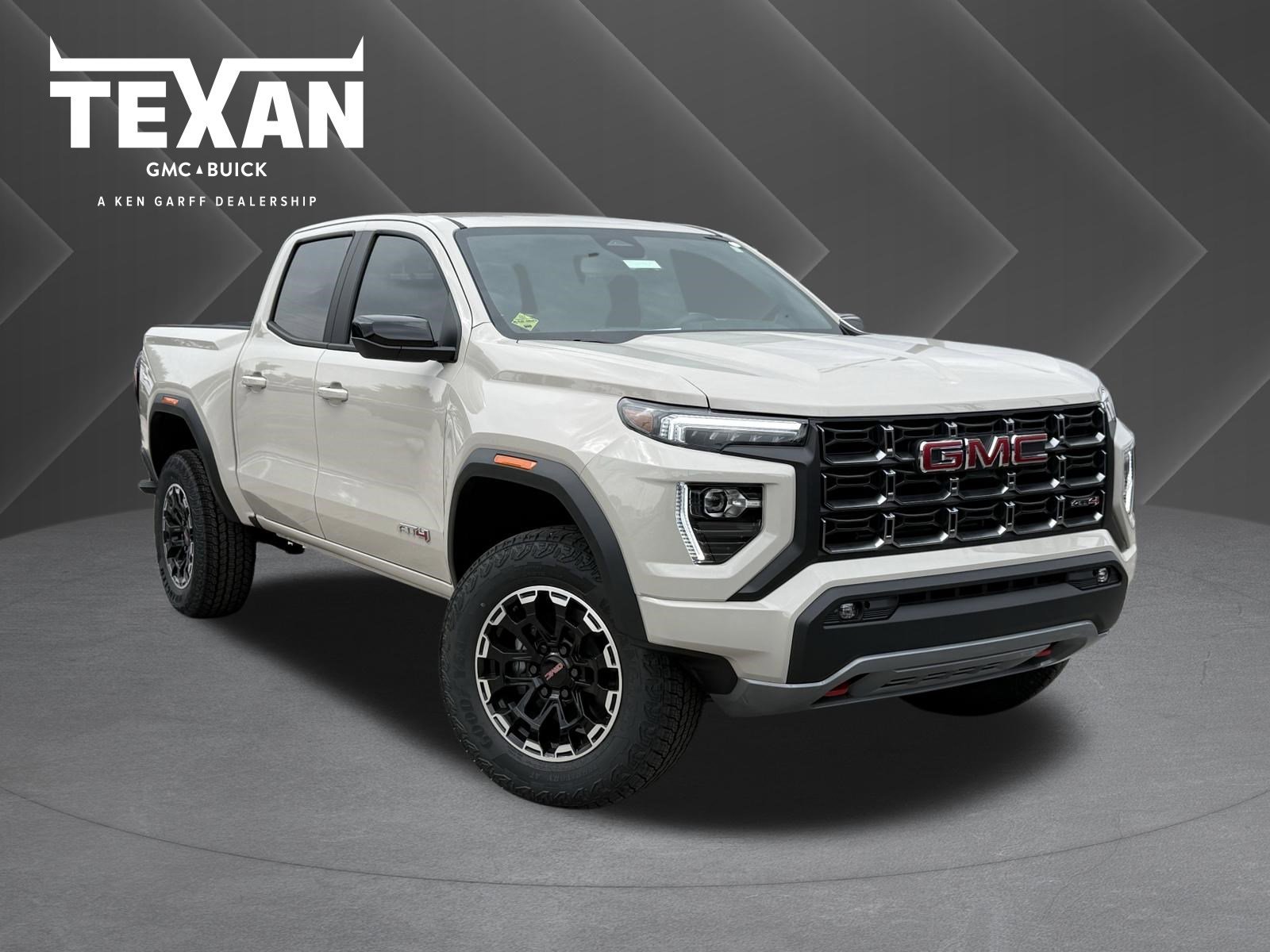 2026 GMC Canyon 4WD AT4 Crew Cab Short Box's photo