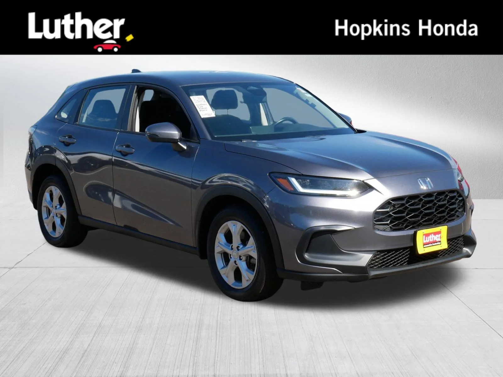 2024 Honda HR-V