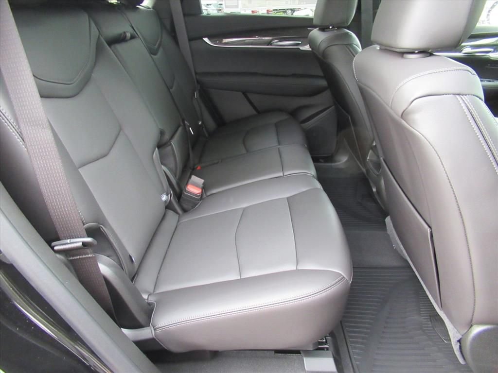 New 2026 Stellar Black Metallic Cadillac Sport image 33