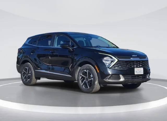 Pre-Owned 2023 Kia Sportage Hybrid LX AWD 4D Sport Utility