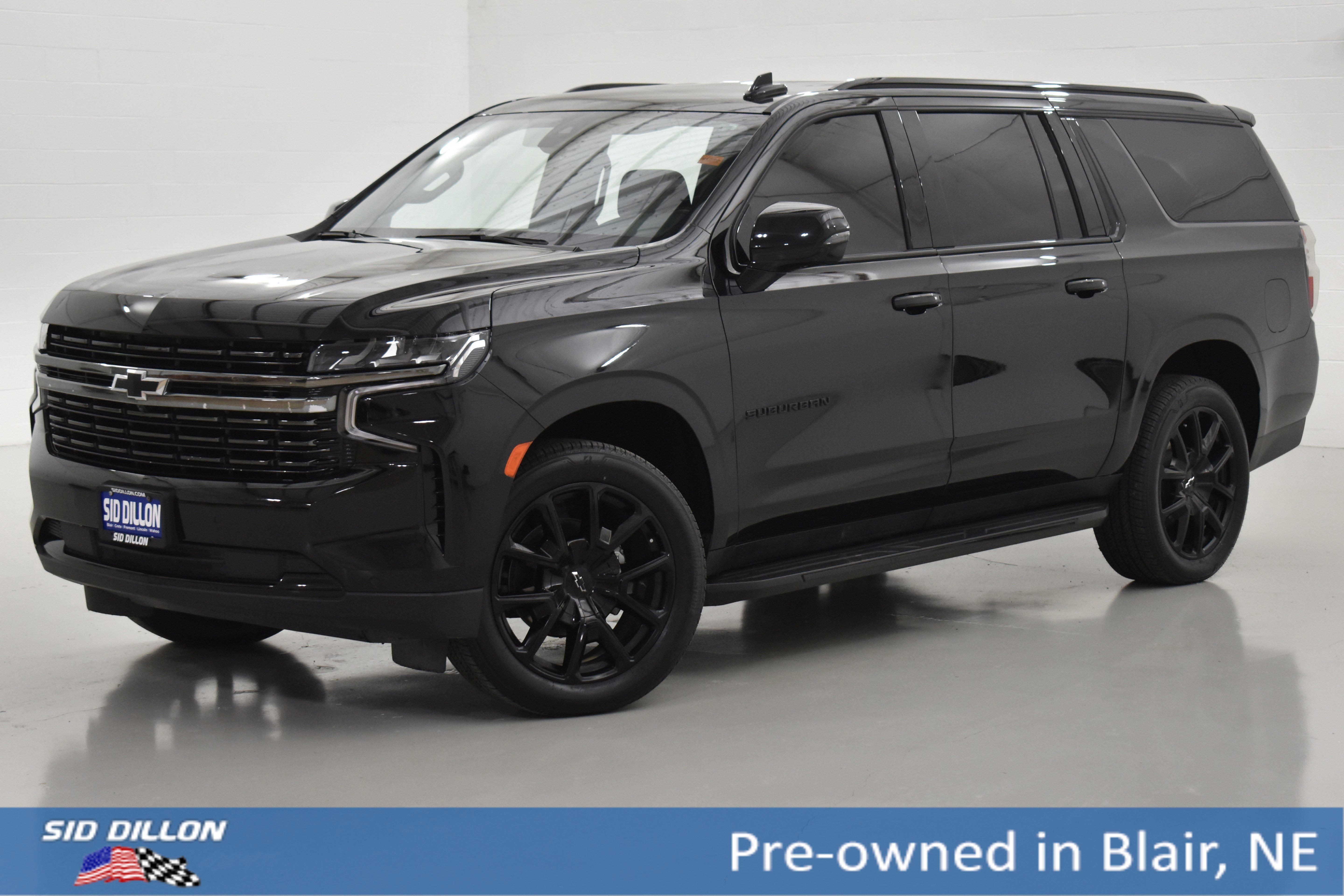 2022 Chevrolet Suburban