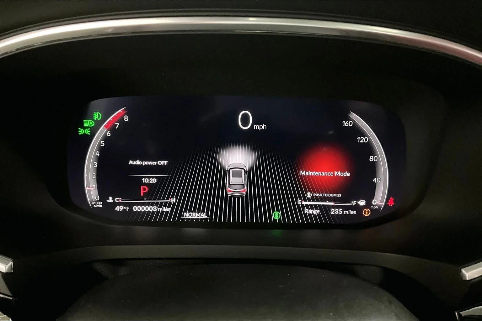 New 2026 Platinum White Pearl Acura Type S w/Advance Package image 18