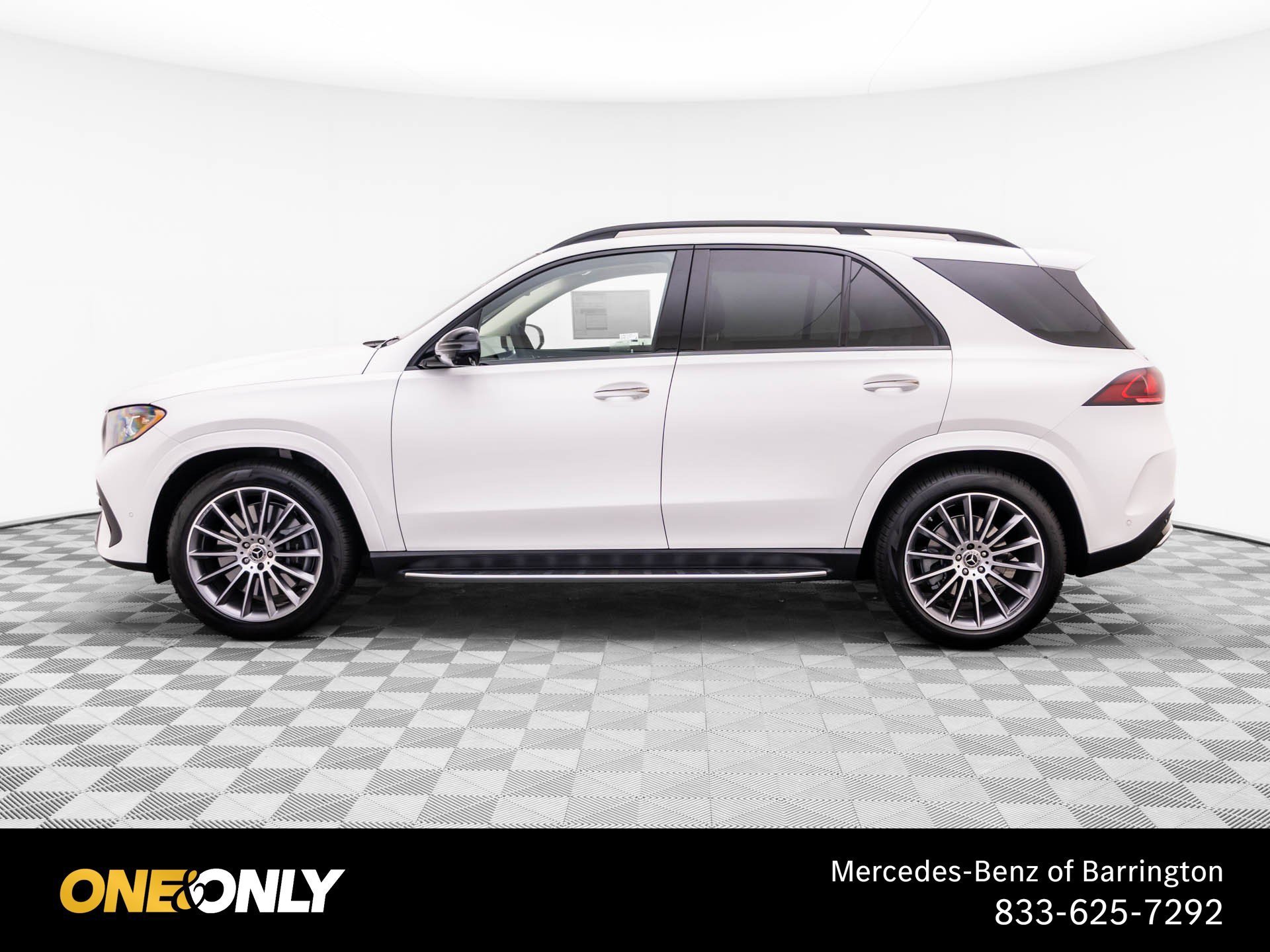 New 2027 Polar White Mercedes-Benz GLE 450 image 49