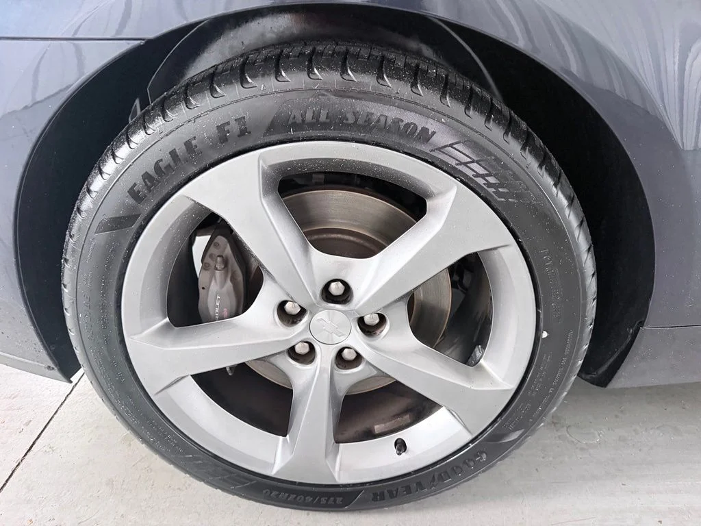 Used 2014 Blue Chevrolet SS image 4