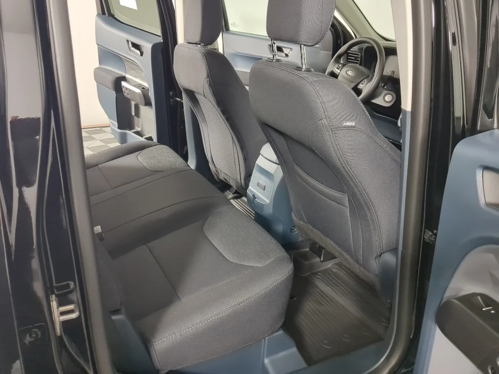 New 2026 Shadow Black Ford XL image 18