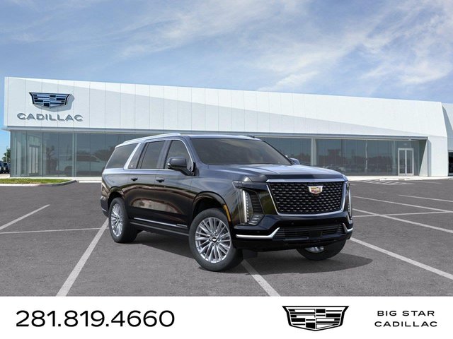 2026 Cadillac Escalade ESV Luxury