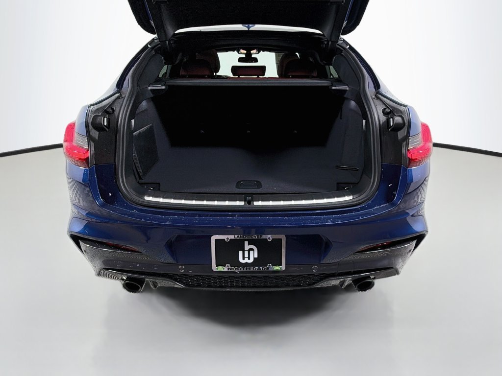 Used 2021 Blue BMW xDrive30i image 26