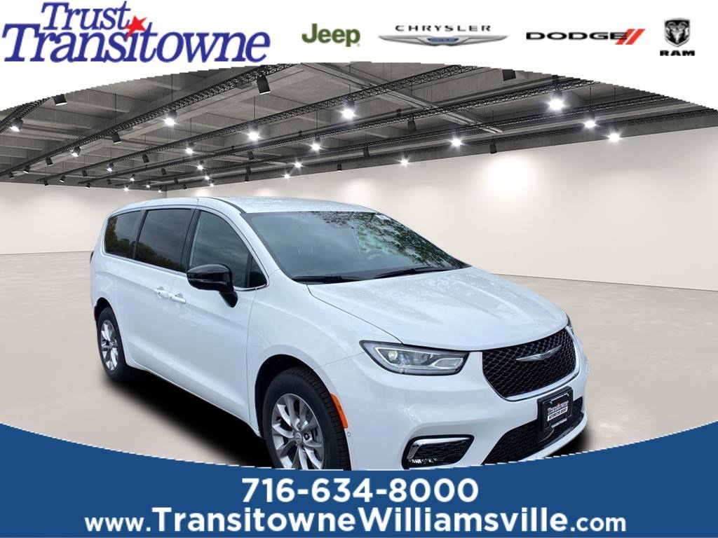 2026 Chrysler Pacifica