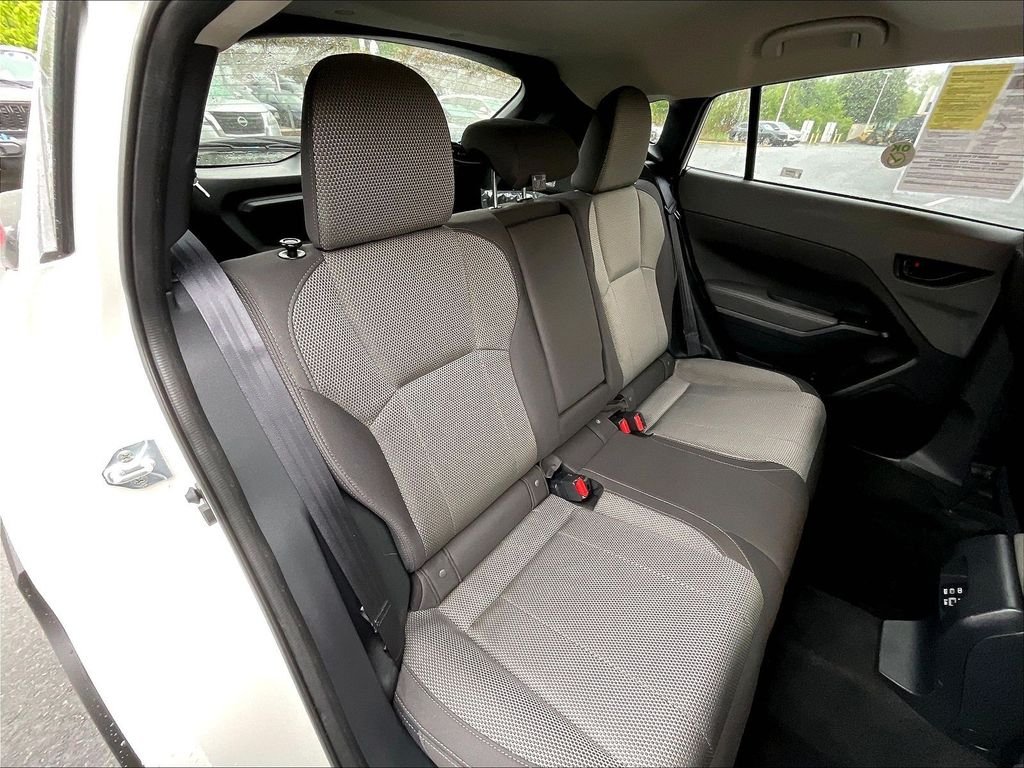 Used 2024 White Subaru Premium image 16