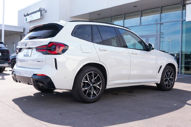 2024 BMW X3 30i - Photo 10
